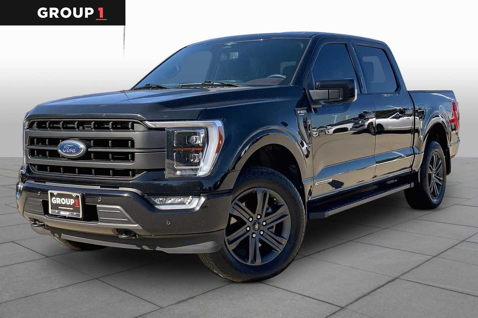 2023 Ford F-150