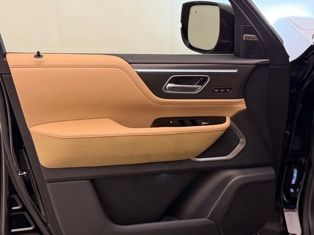 New 2026 BLACK OBSIDIAN INFINITI Luxe 2WD image 14