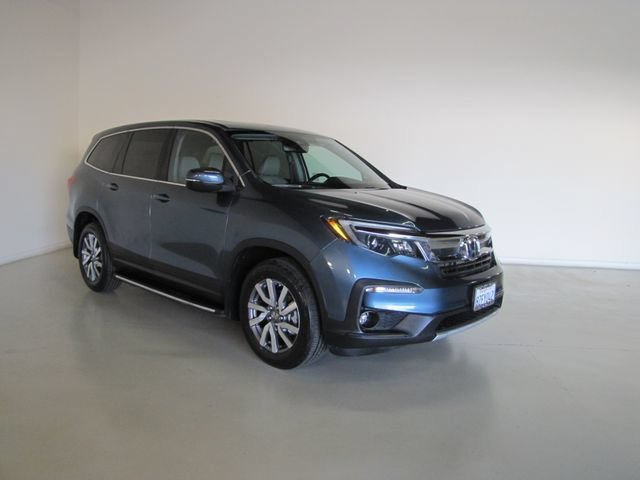 Certified Used 2022 Steel Sapphire Metallic Honda EX-L image 36