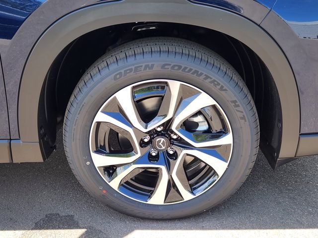New 2026 Navy Blue Mica Mazda 2.5 S Preferred AWD image 8
