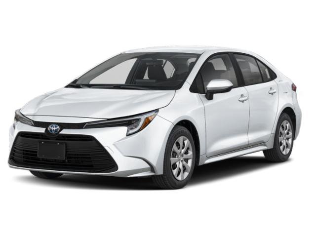 2026 Toyota Corolla LE Hybrid CVT's photo