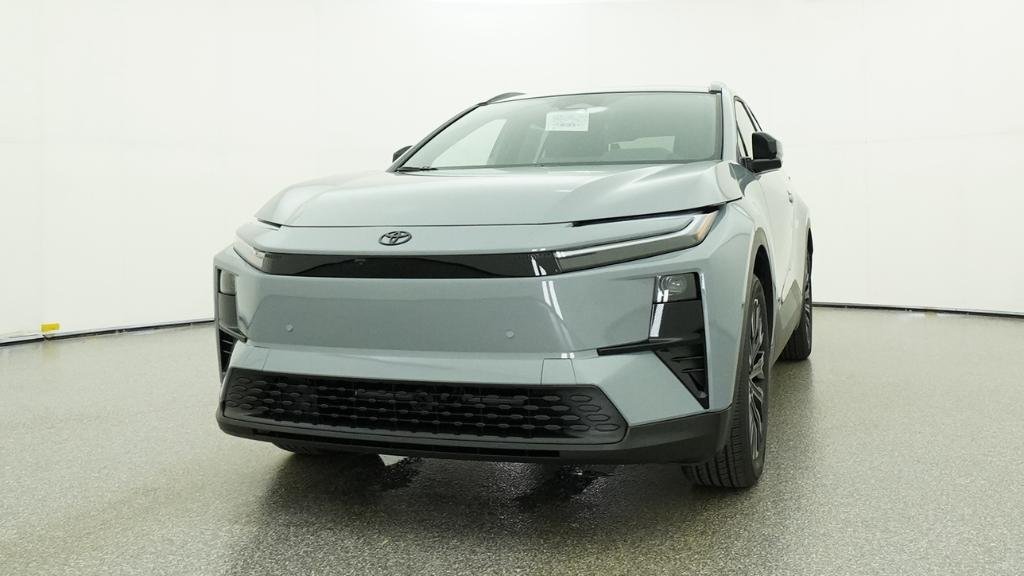 New 2026 Cement Toyota XSE image 7
