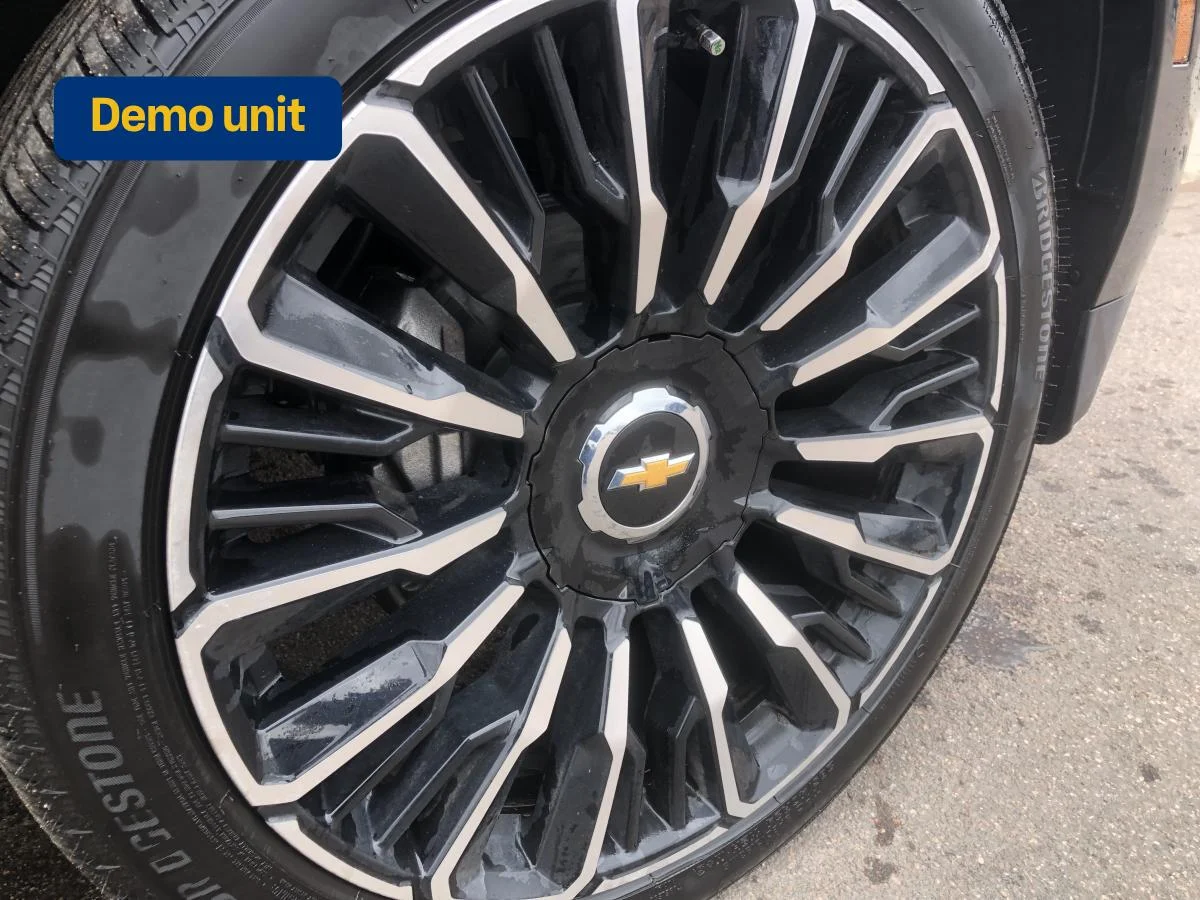 Used 2026 Black Chevrolet 4wd 4dr High Country image 7
