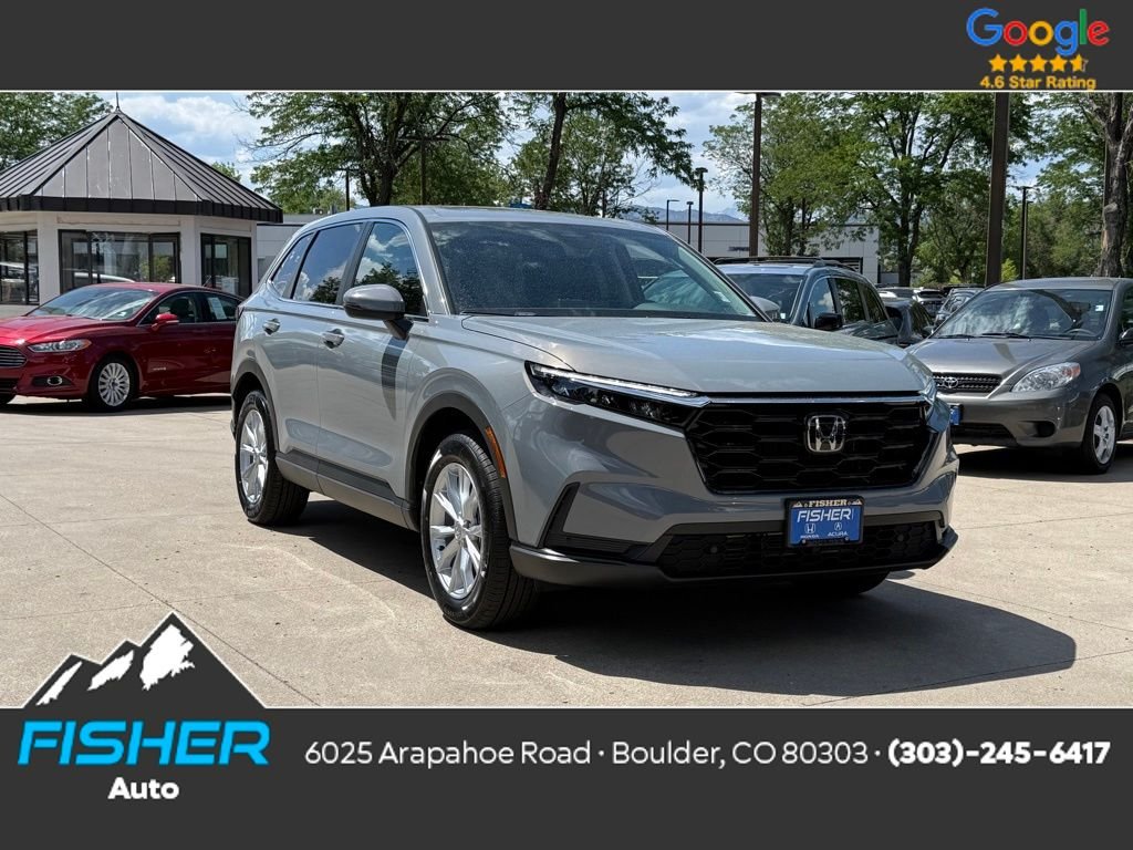 2024 Honda CR-V EX-L AWD's photo