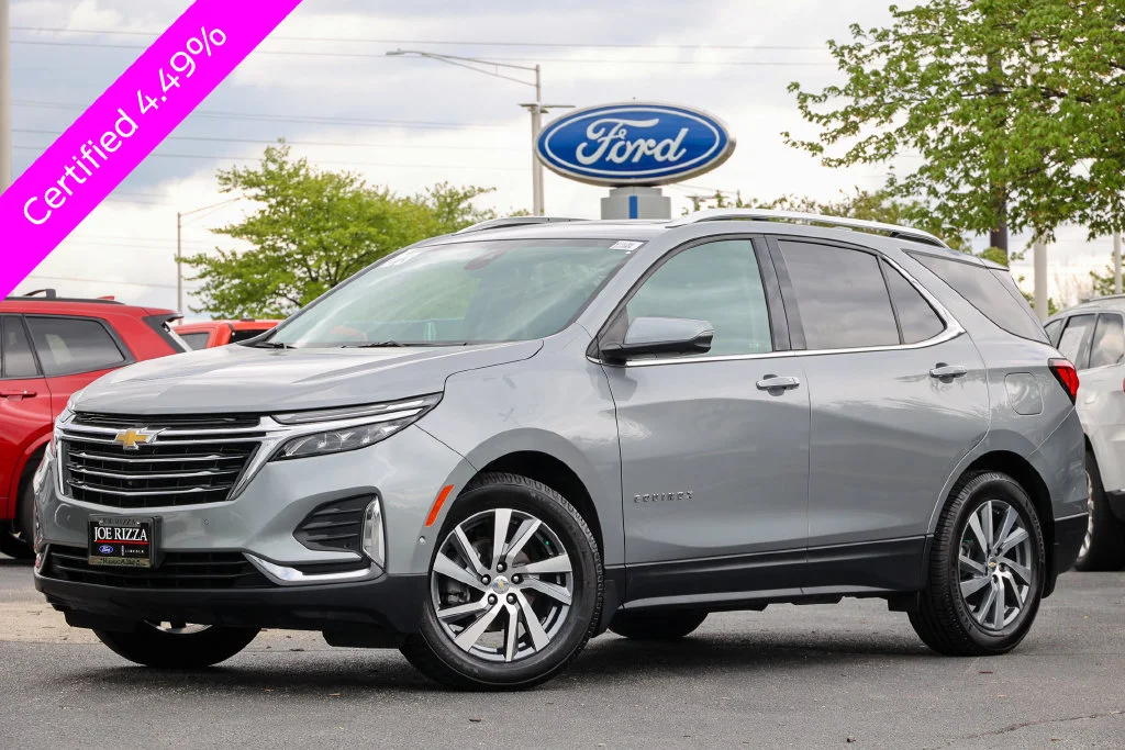 2023 Chevrolet Equinox