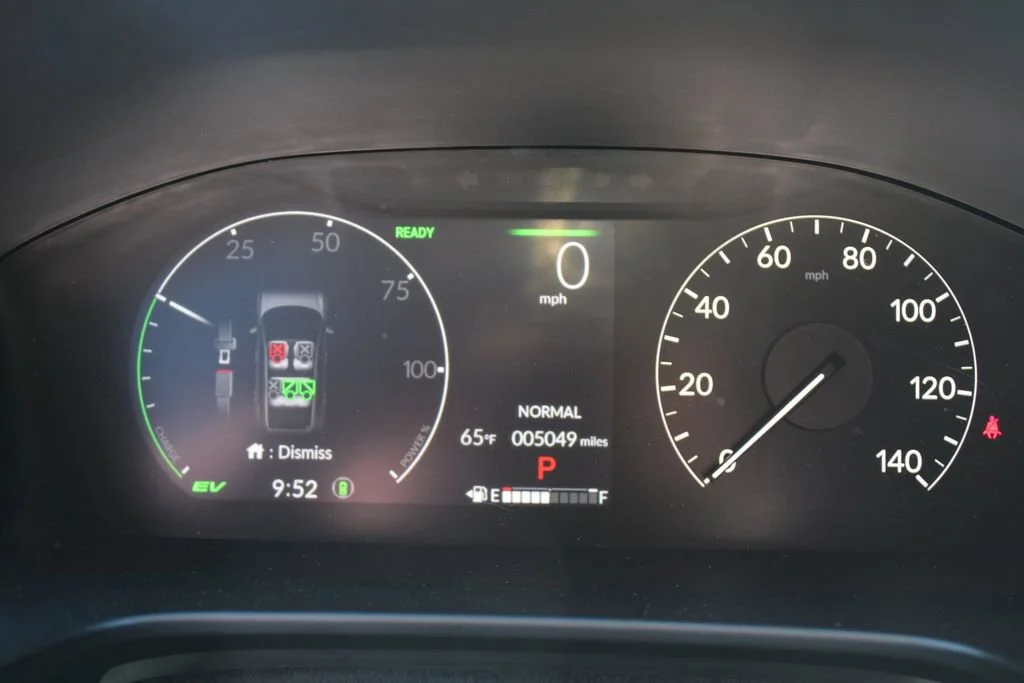 2025 Honda CR-V Sport Touring - Photo 59