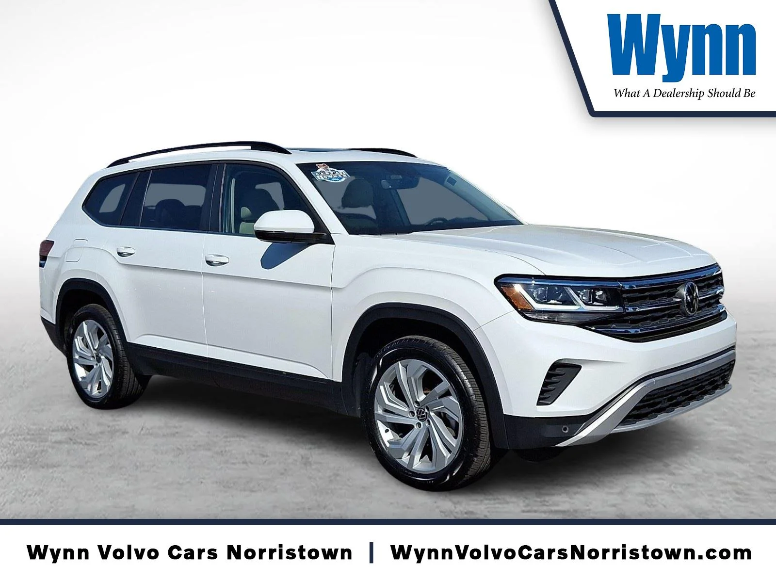 2022 Volkswagen Atlas SE w/Tech