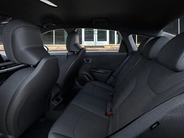 New 2026 Interstellar Gray Kia LX image 18