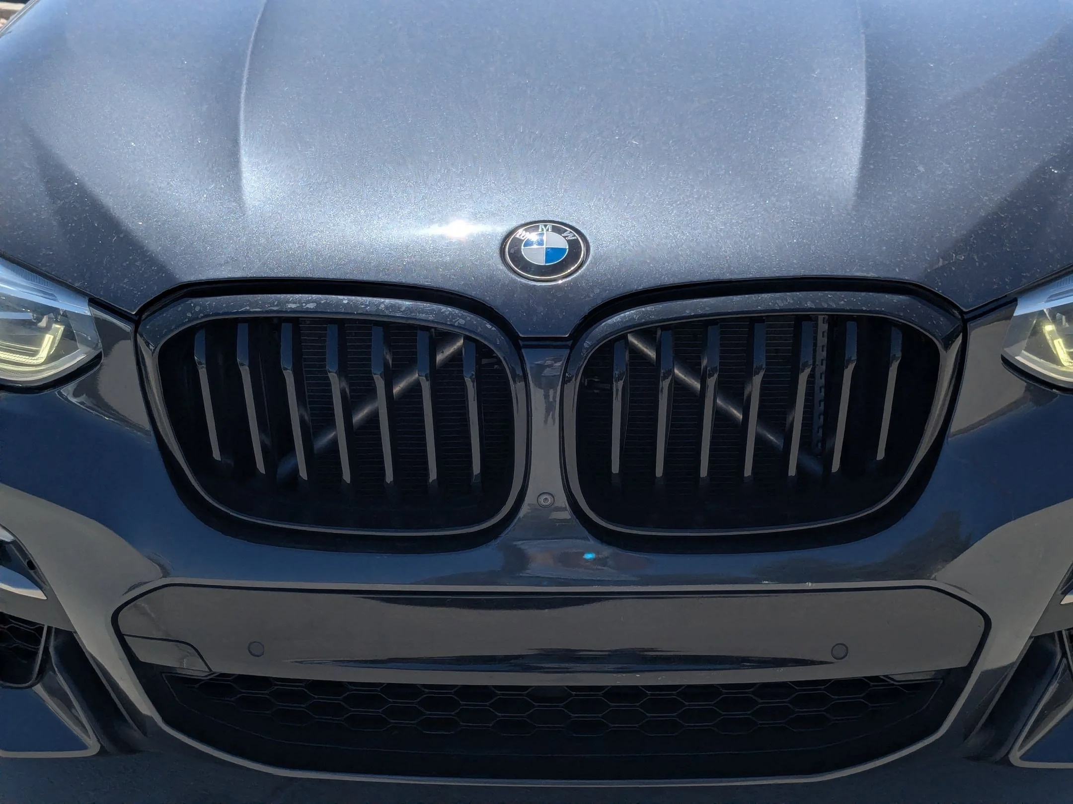 Used 2019 Dark Graphite Metallic BMW M40i image 10