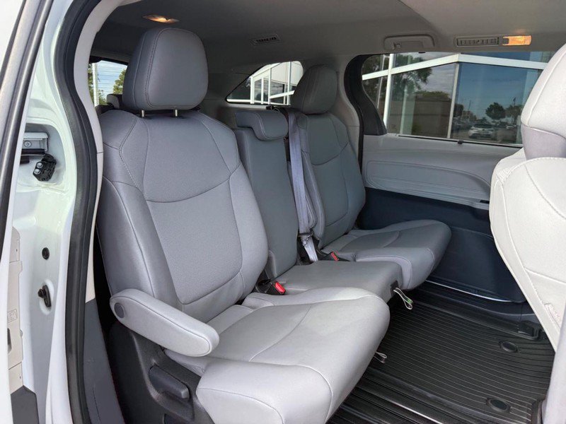 Used 2024 Pearl Toyota XLE image 12