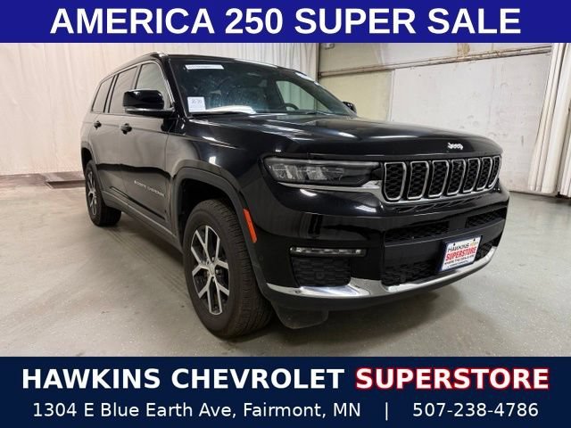 2024 Jeep Grand Cherokee L