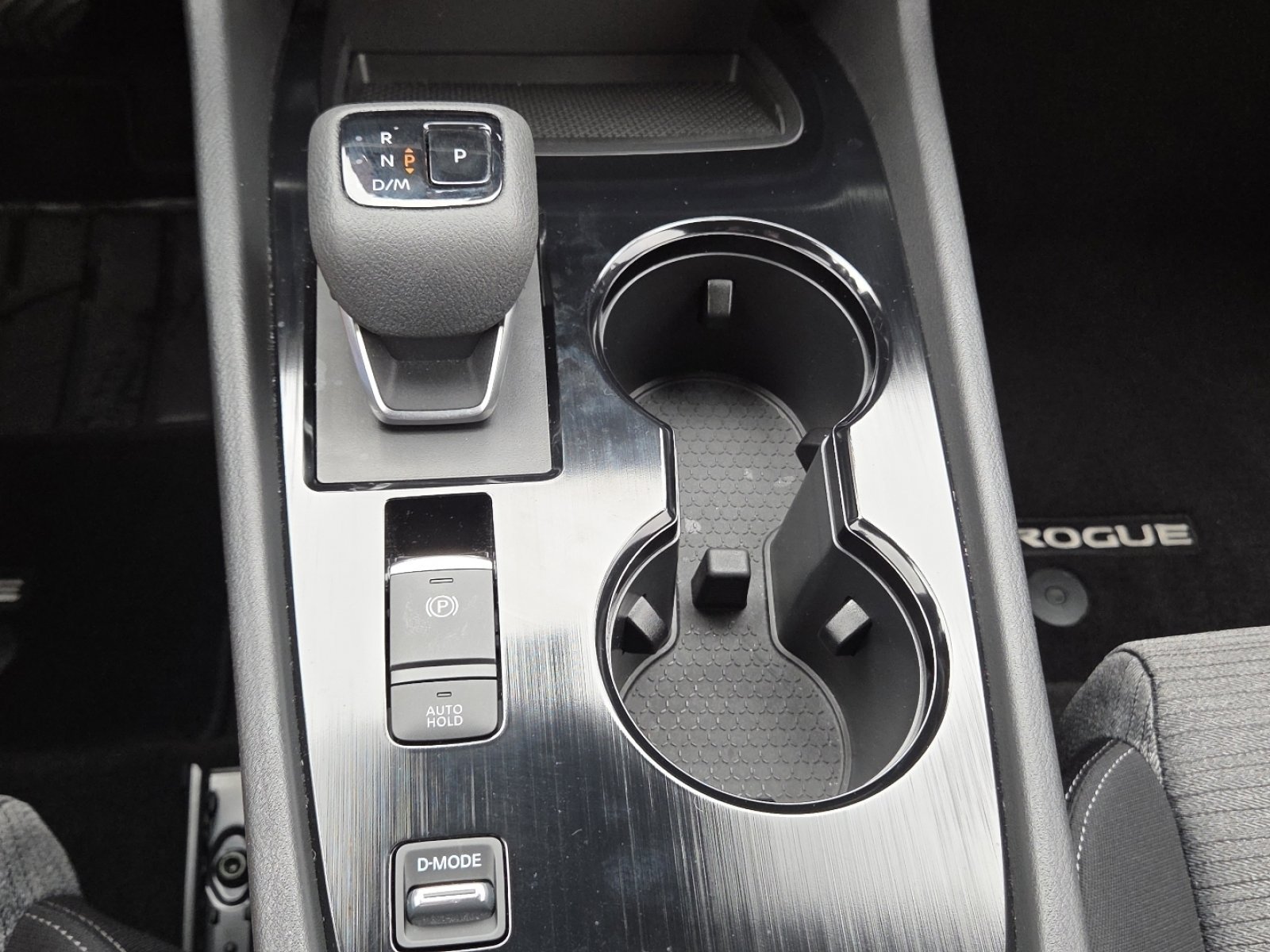 Used 2023 Brilliant Silver Metallic Nissan SV image 30