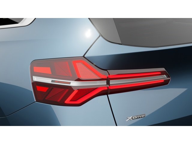 New 2026 Arctic Race Blue metallic BMW 30 xDrive image 8