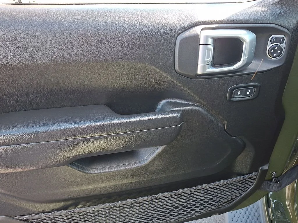 2022 Jeep Wrangler Unlimited Sport S - Photo 14