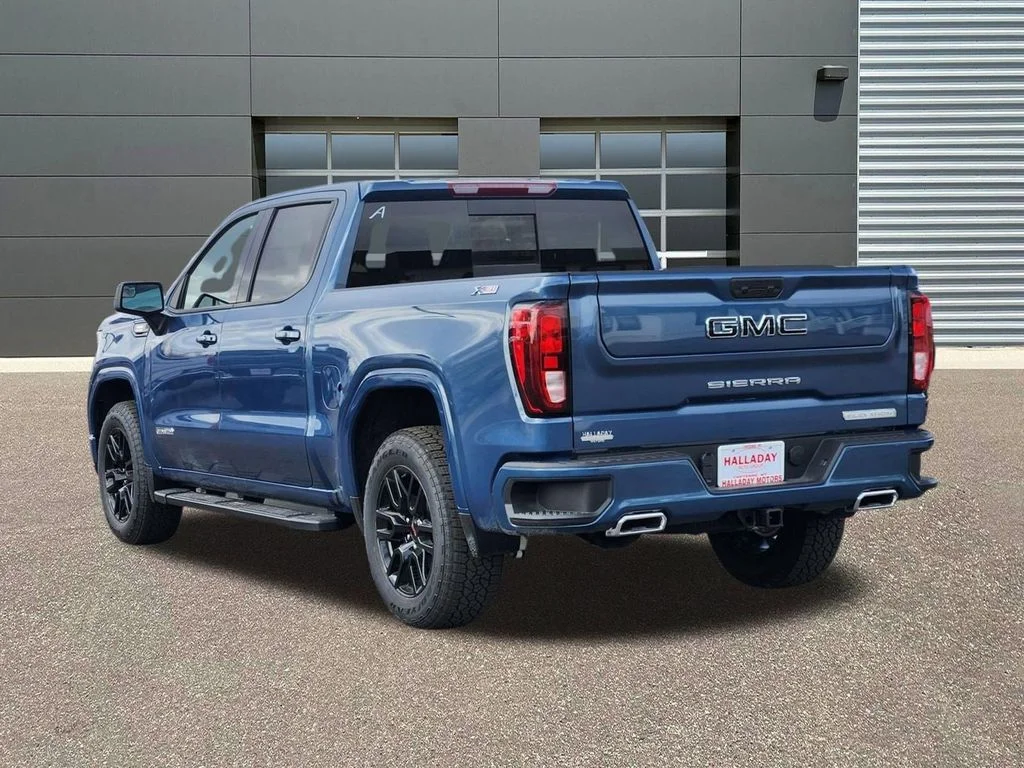 New 2026 Downpour Metallic GMC Elevation image 4