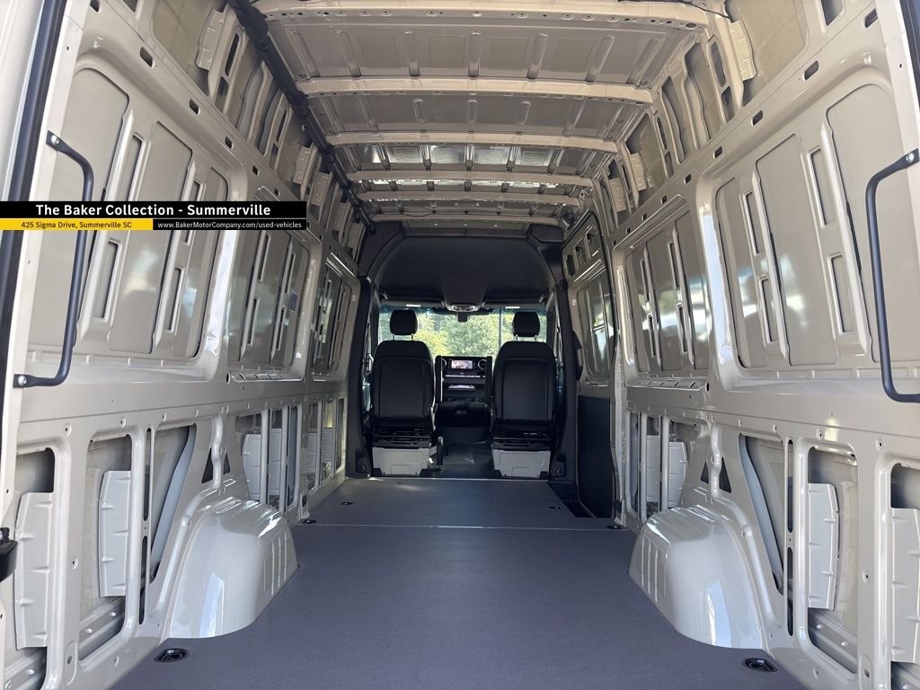 New 2026 White Mercedes-Benz AWD Cargo image 12