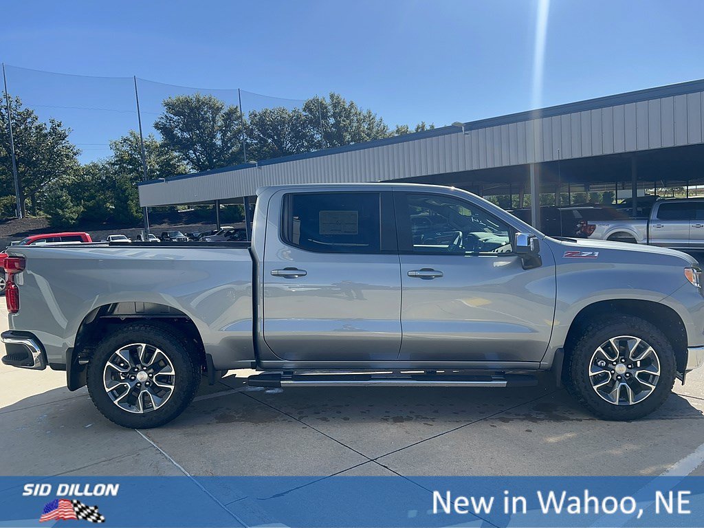 2026 Chevrolet Silverado 1500 LT - Photo 6