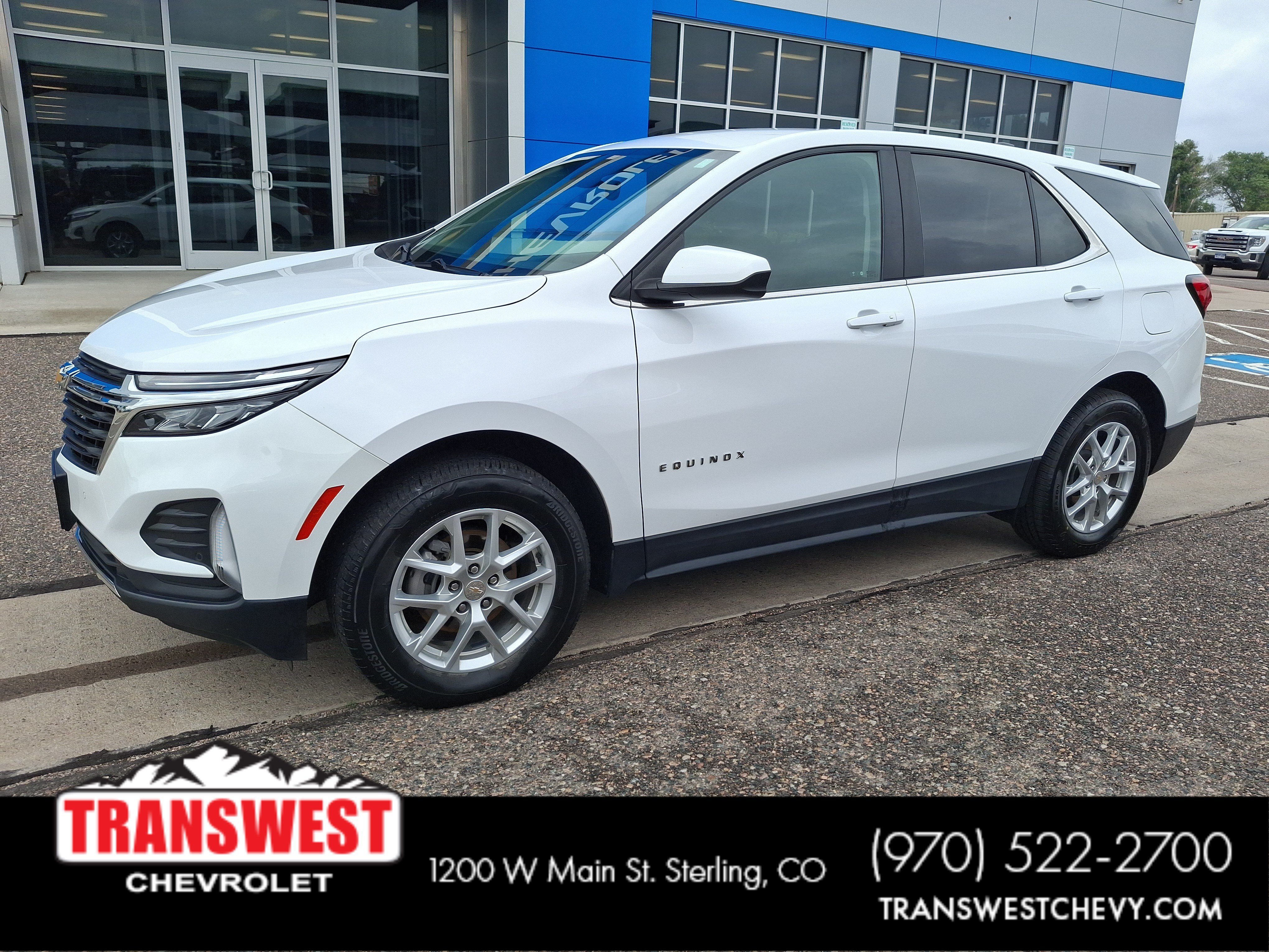 2024 Chevrolet Equinox LT