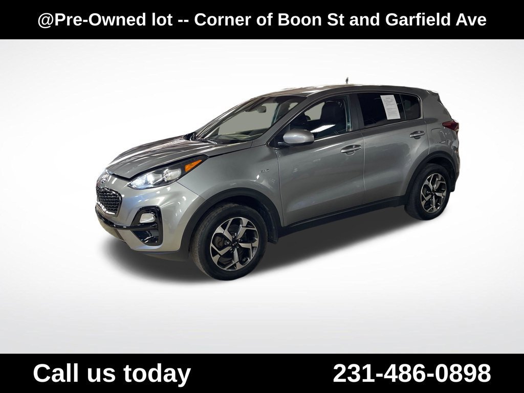 2022 Kia Sportage