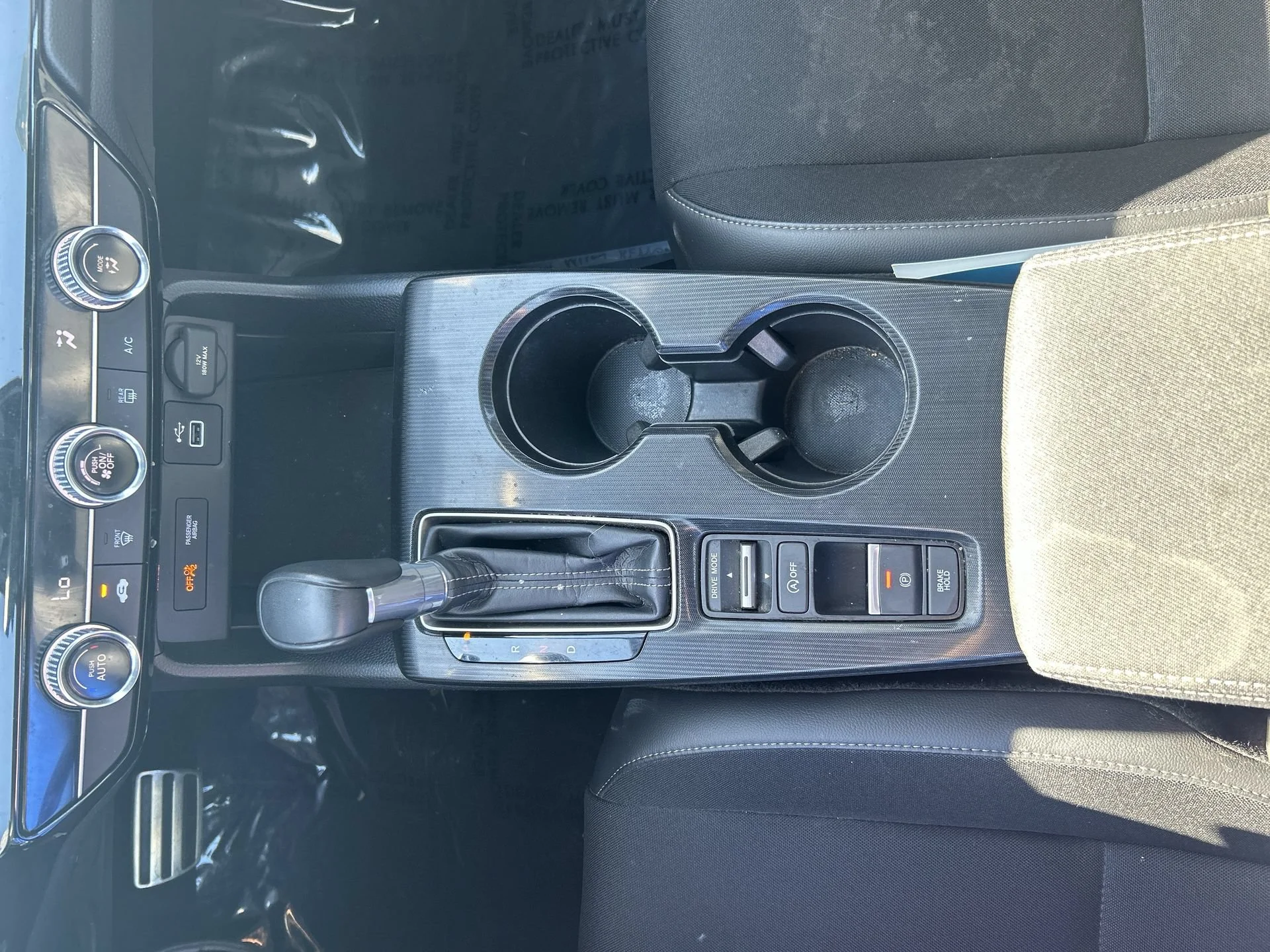 2024 Honda Civic Sport - Photo 22