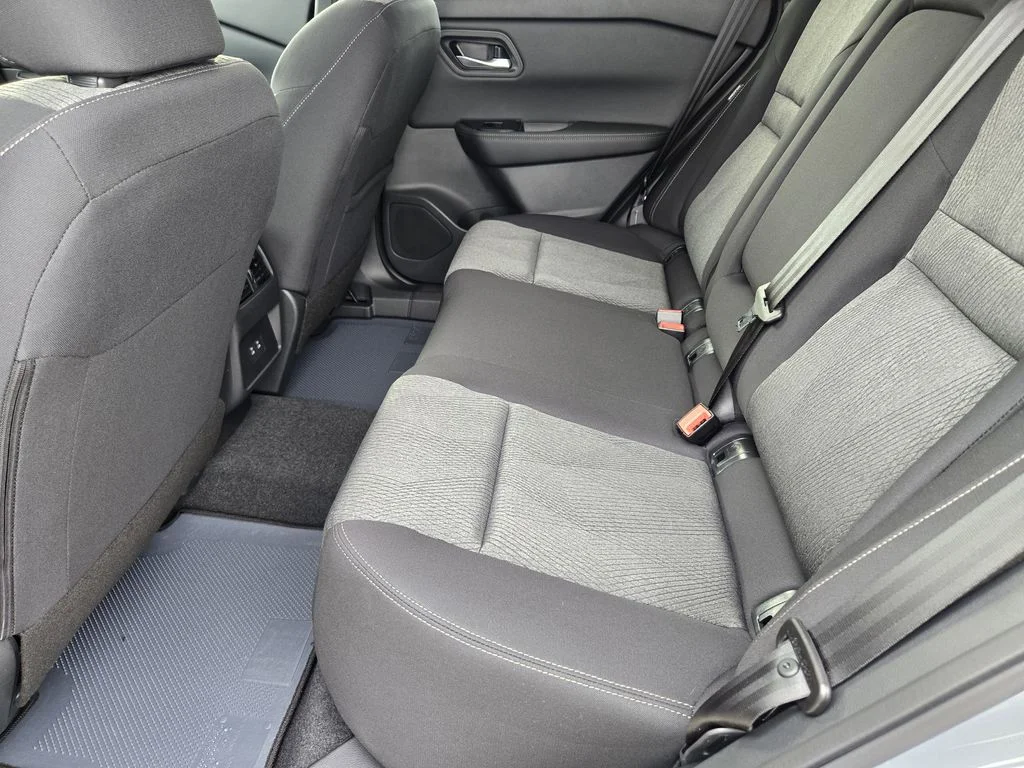 New 2026 Boulder Gray Pearl Nissan SV image 21
