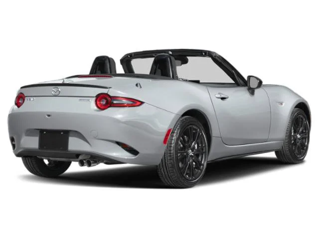 New 2026 Soul Red Crystal Metallic Mazda Club image 5