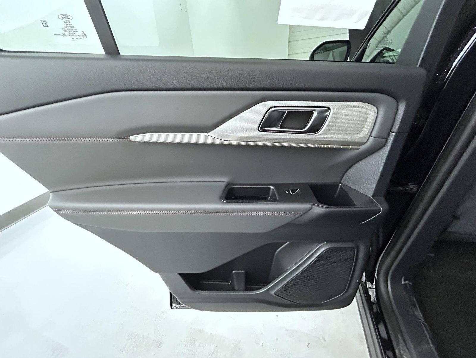 New 2026 Agate Black Metallic Ford Active image 22
