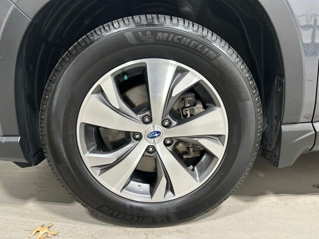 Used 2021 Gray Subaru Premium image 24