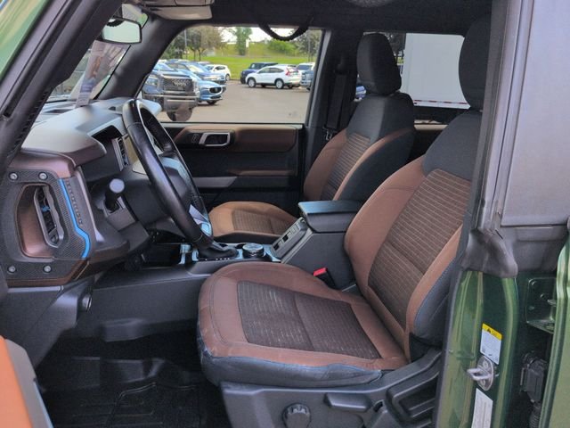 Used 2022 Green Ford Outer Banks image 21