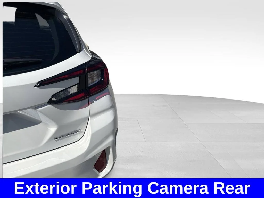 Used 2024 White Subaru Sport image 5
