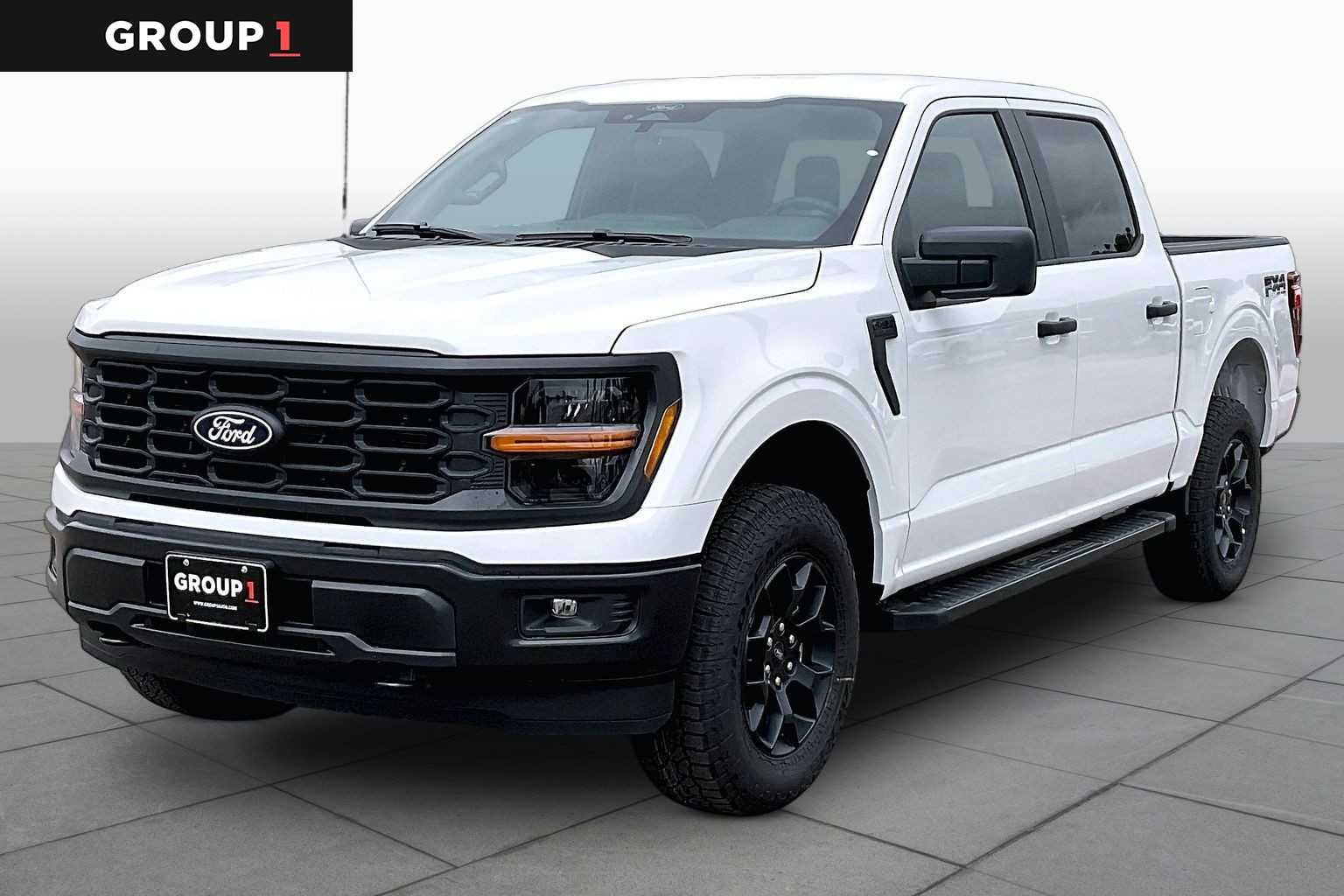 2026 Ford F-150 STX®