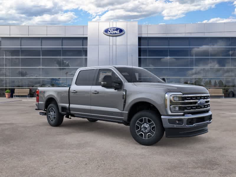 New 2026 Carbonized Gray Metallic Ford F-250 SRW LARIAT image 7