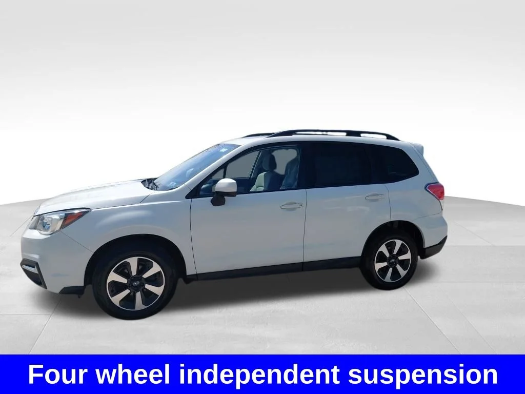 Used 2017 White Subaru 2.5i Premium image 19