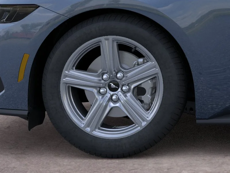 New 2026 Vapor Blue Metallic Ford EcoBoost® Fastback image 19