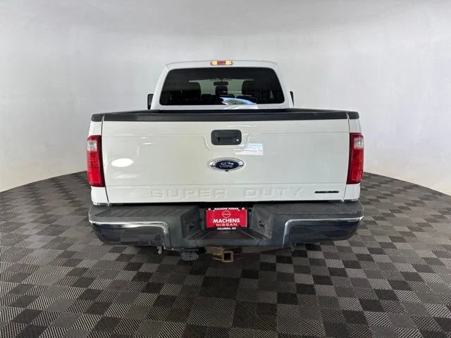 Used 2014 White Ford XLT image 6