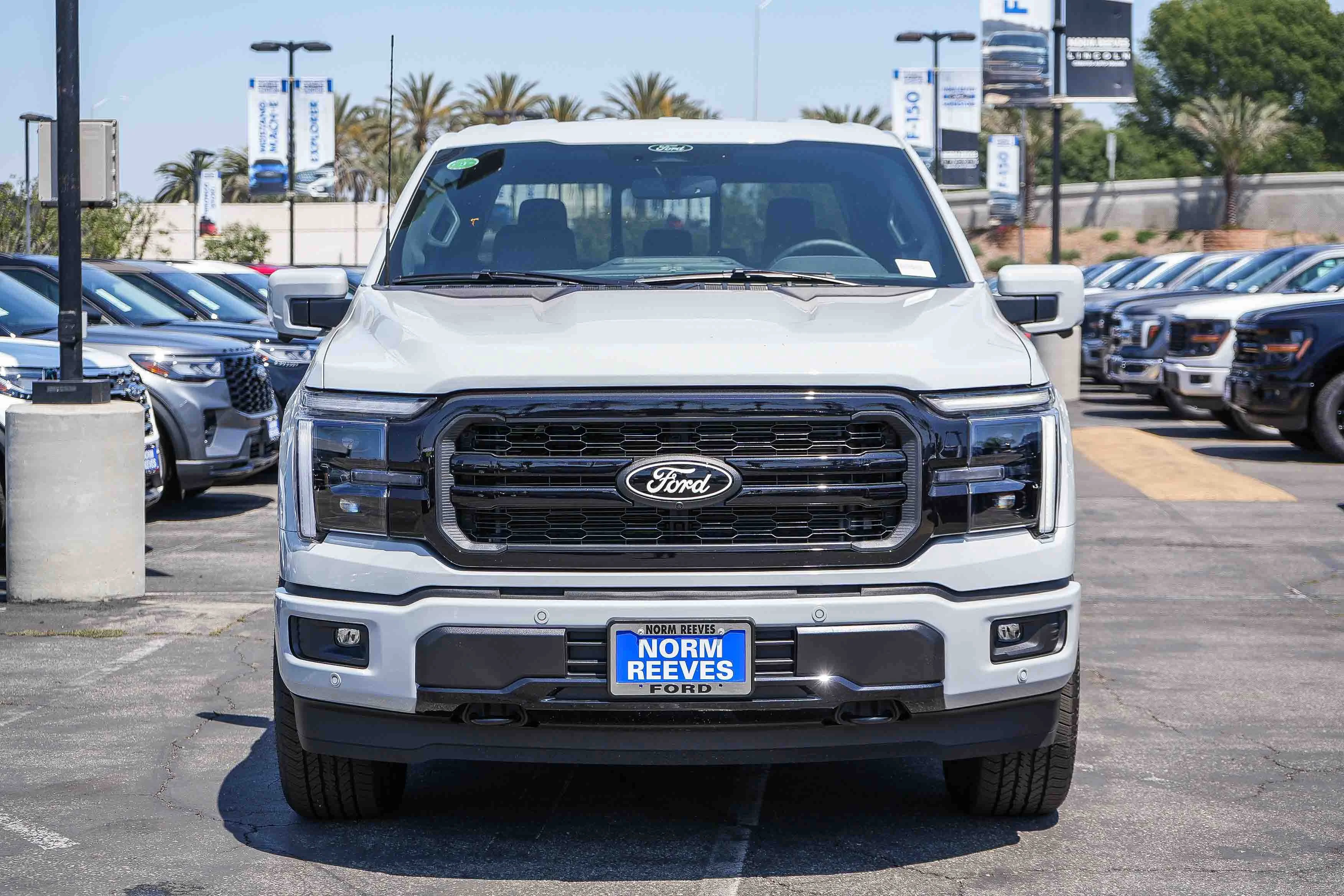 New 2026 Avalanche Ford Lariat® image 2