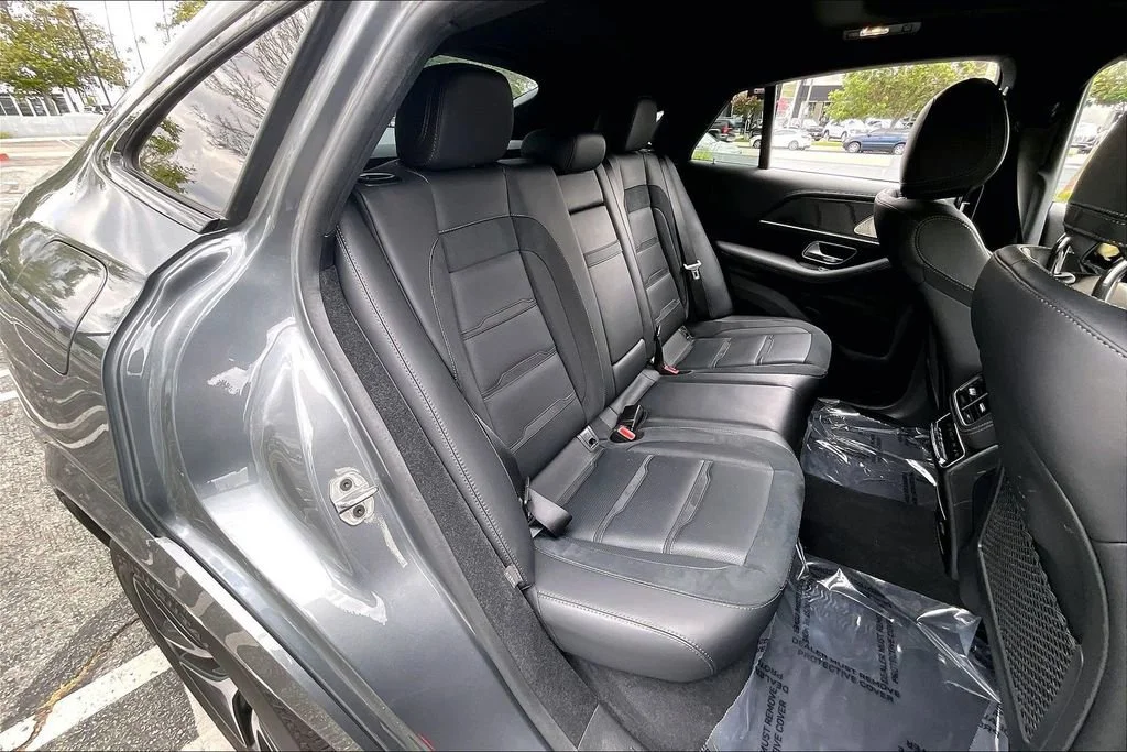 Used 2023 Gray Mercedes-Benz AMG® GLE 53 image 18