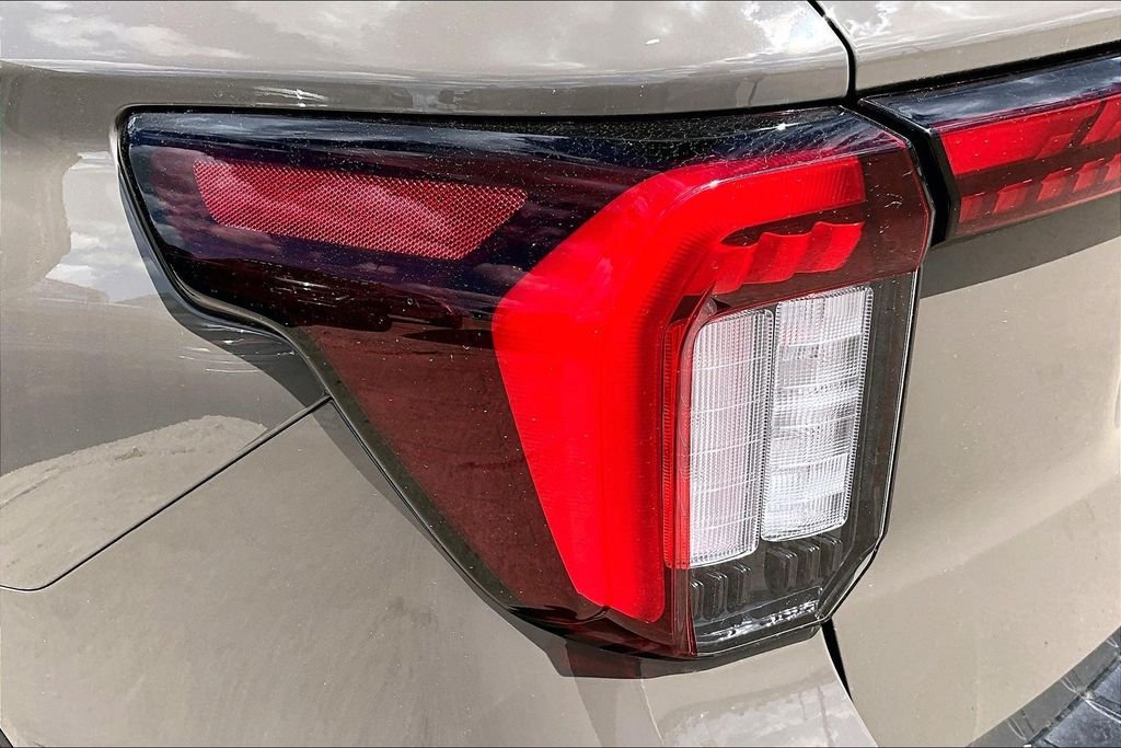 New 2026 Ford Explorer Tremor 4D Sport Utility