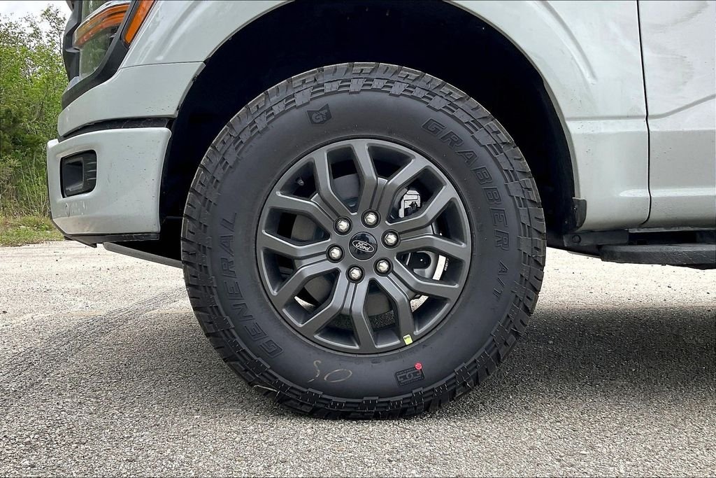 New 2026 Ford F-150 Tremor 4D SuperCrew