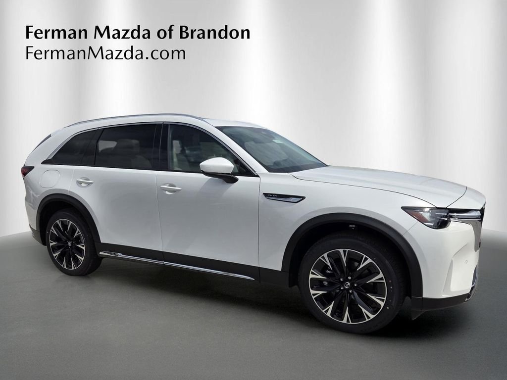 2026 Mazda CX-90 PHEV Premium Plus Package's photo