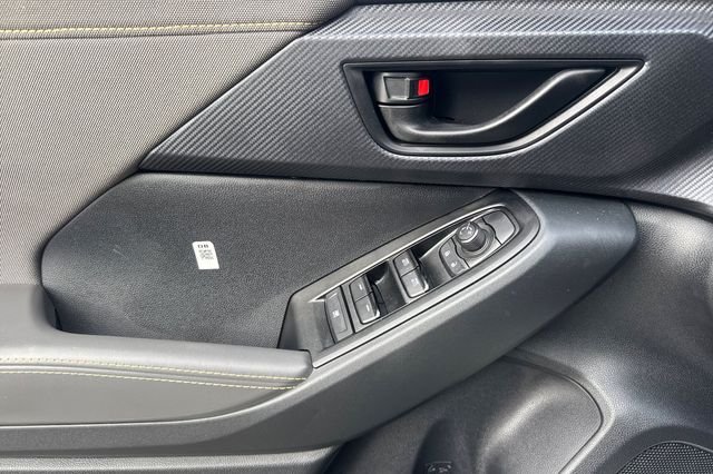 Certified Used 2025 White Subaru Sport image 14