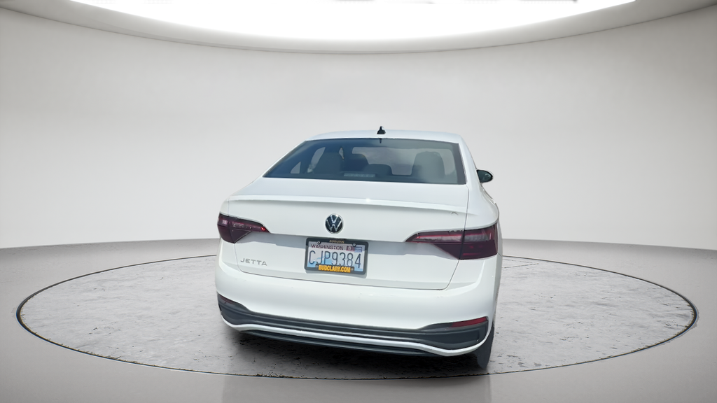 Used 2023 White Volkswagen 1.5T S image 9