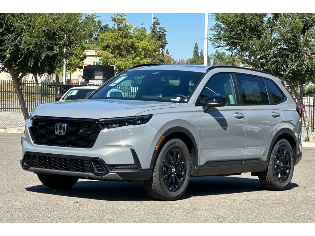 New 2026 Urban Gray Pearl Honda Sport image 9