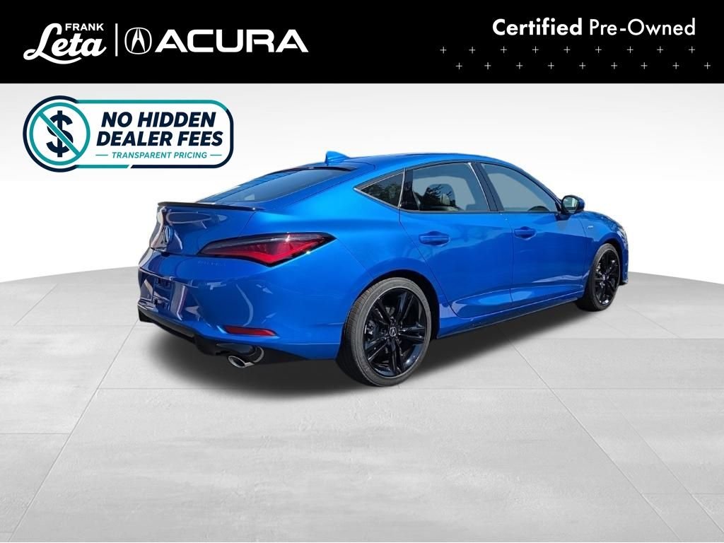 2026 Acura Integra A-Spec - Photo 6