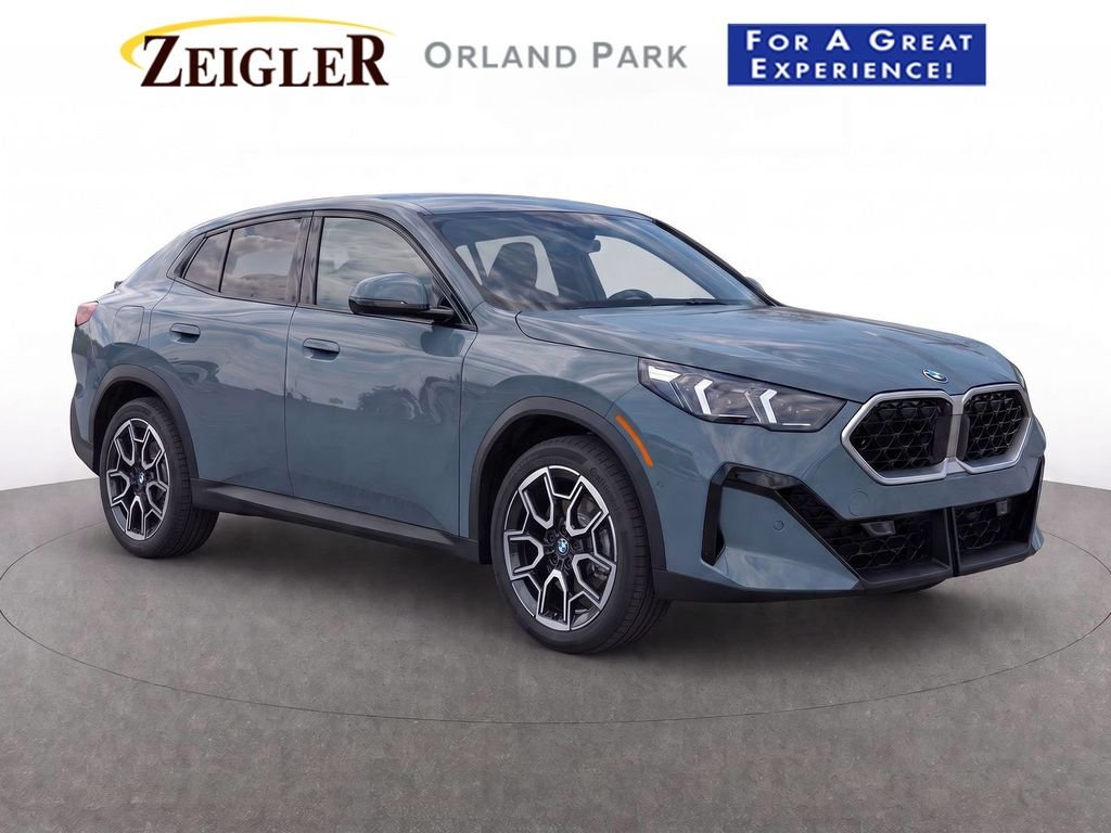 2026 BMW X2