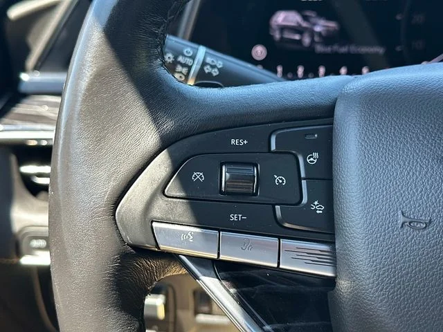Used 2021 Gray Cadillac Sport image 23