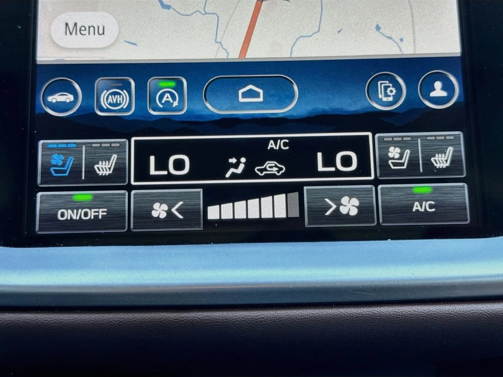Used 2023 Blue Subaru Touring XT image 18