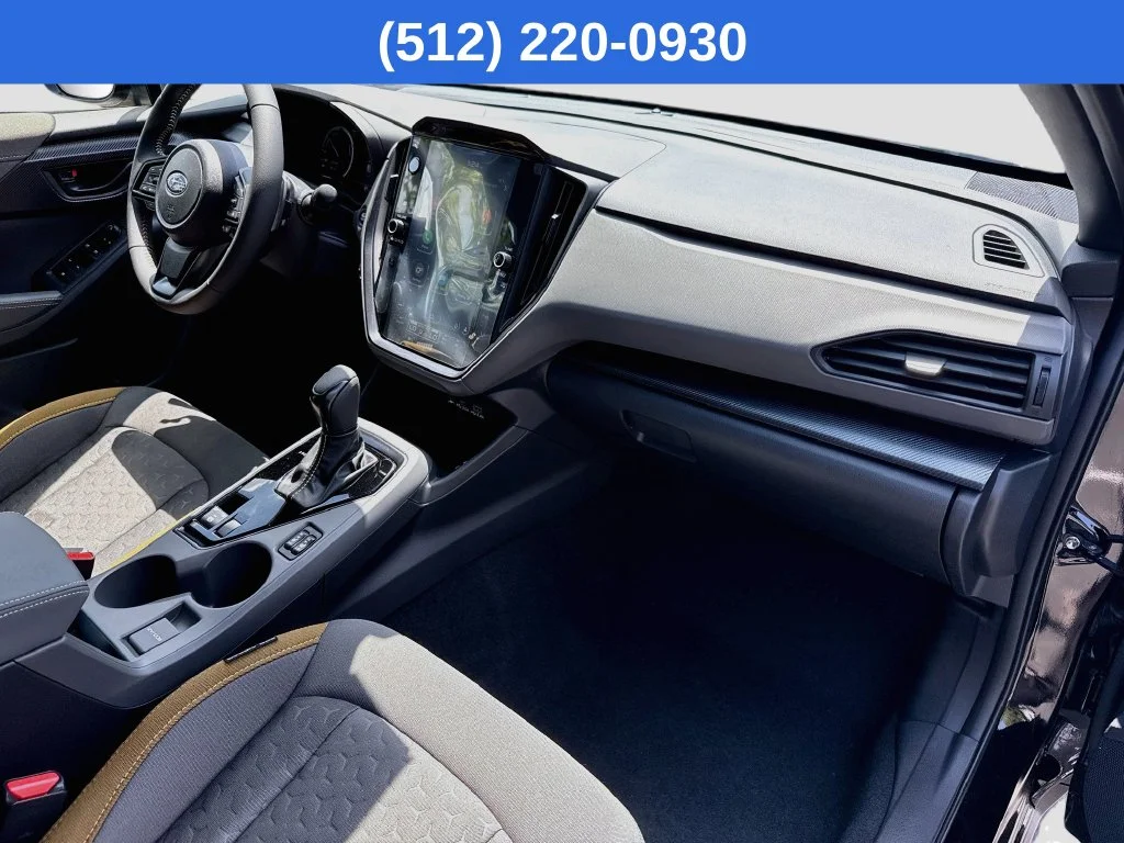 New 2026 Black Subaru Sport image 39
