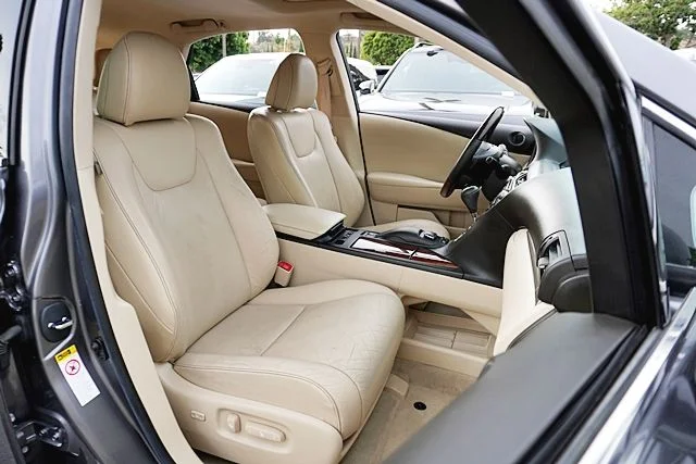 Used 2014 Gray Lexus 350 image 12