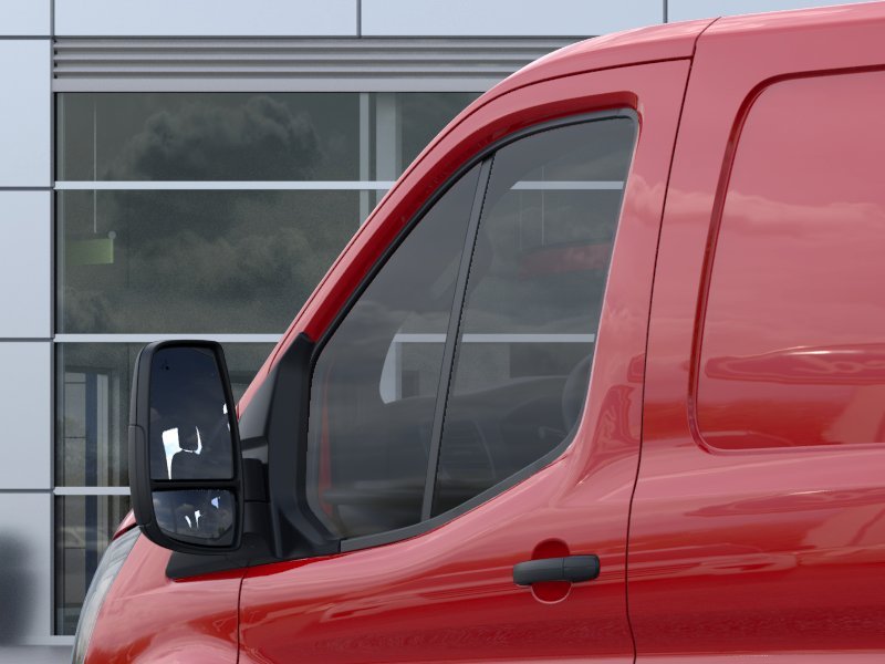 New 2026 Race Red Ford Cargo Van image 32